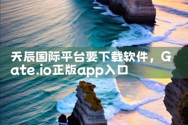 天辰国际平台要下载软件