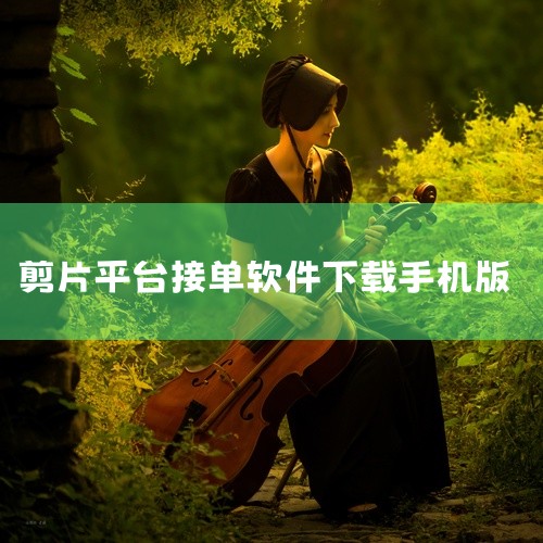 牛片网：作为短视频交易平台，在交易中心选择【接单赚钱】，可看到丰富的剪辑单子，包括视频剪辑、后期剪辑、微电影短剧、影视制作和视频剪辑外包等。整包项目价格一般在30K - 80K之间，不过视频时长要求一,